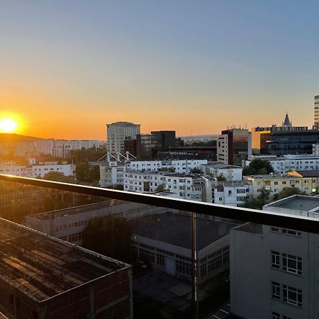 יאשי Center Apartment Palas Mall View מראה חיצוני תמונה