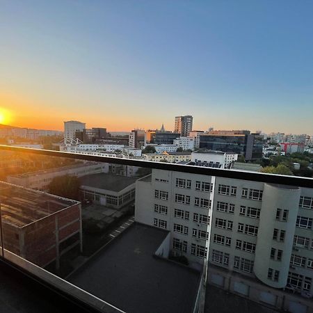 יאשי Center Apartment Palas Mall View מראה חיצוני תמונה