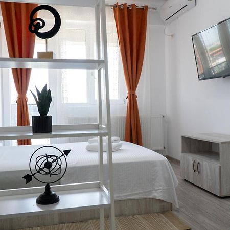 יאשי Center Apartment Palas Mall View מראה חיצוני תמונה