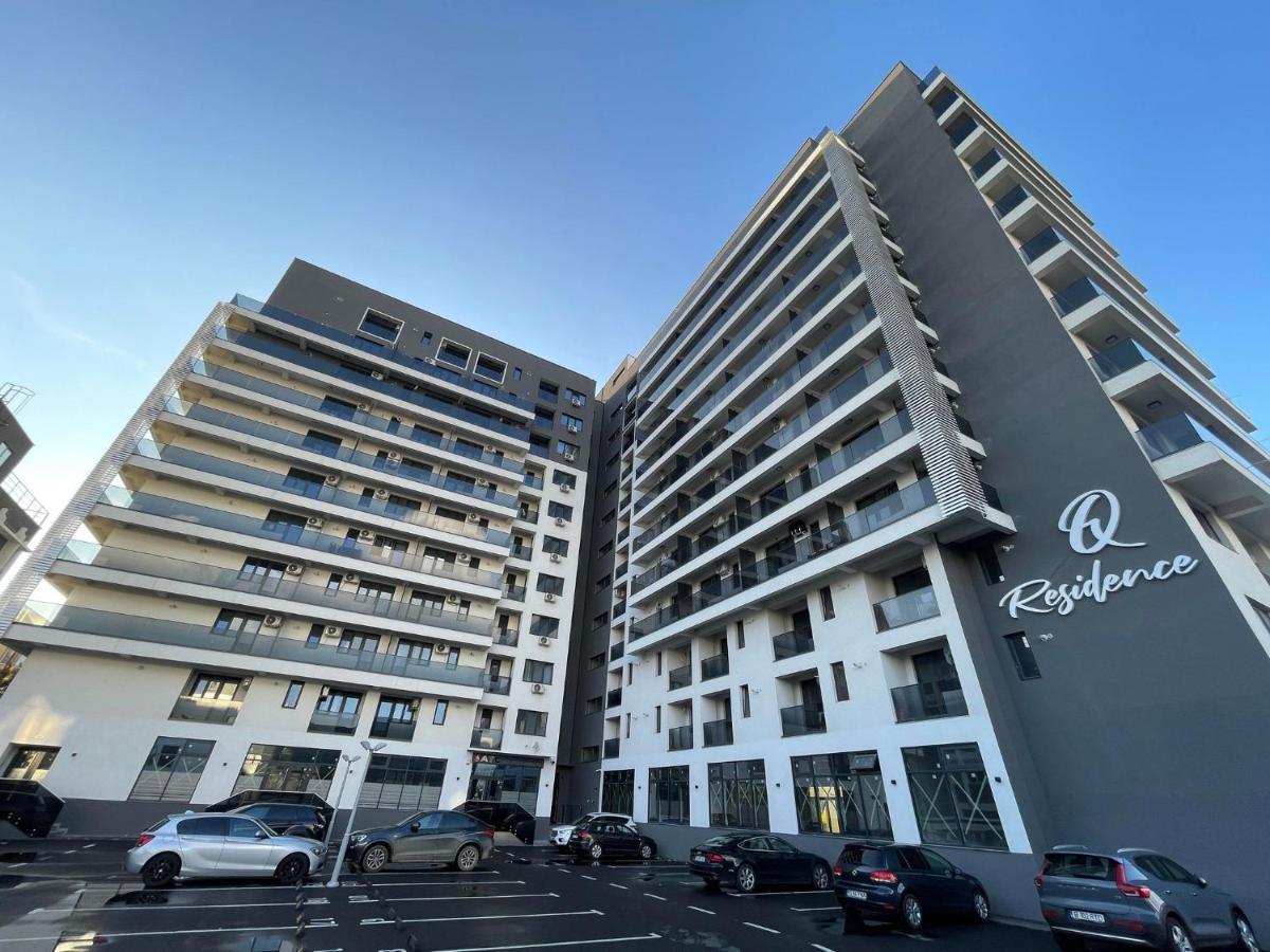 יאשי Center Apartment Palas Mall View מראה חיצוני תמונה