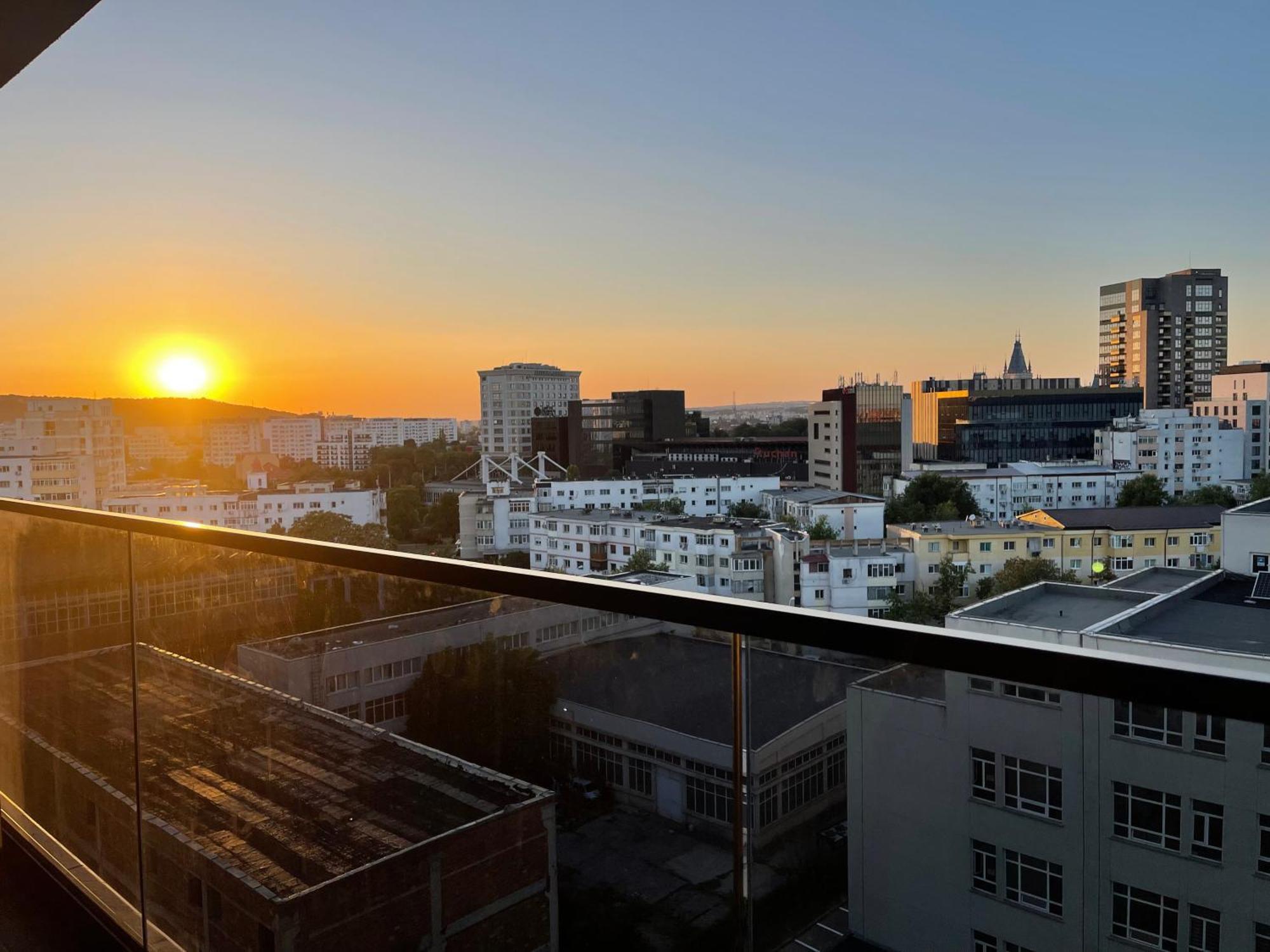 יאשי Center Apartment Palas Mall View מראה חיצוני תמונה