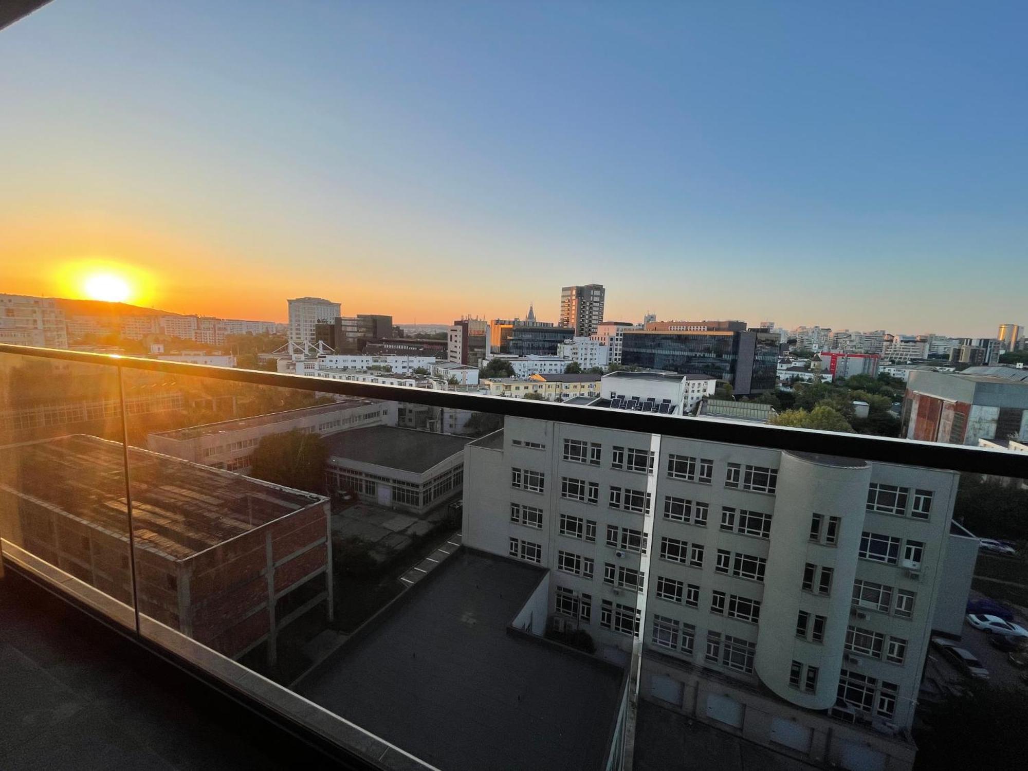יאשי Center Apartment Palas Mall View מראה חיצוני תמונה