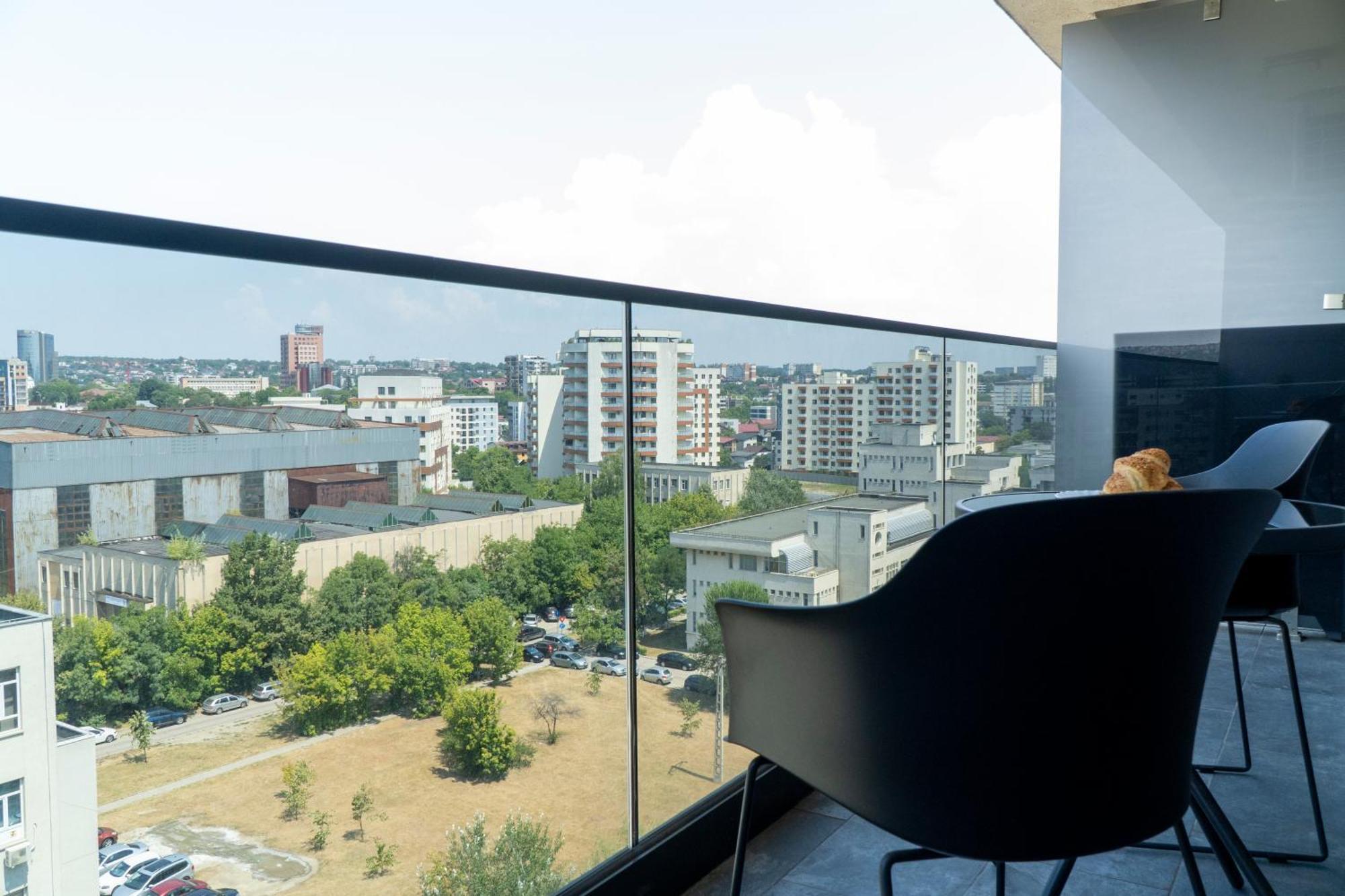 יאשי Center Apartment Palas Mall View מראה חיצוני תמונה