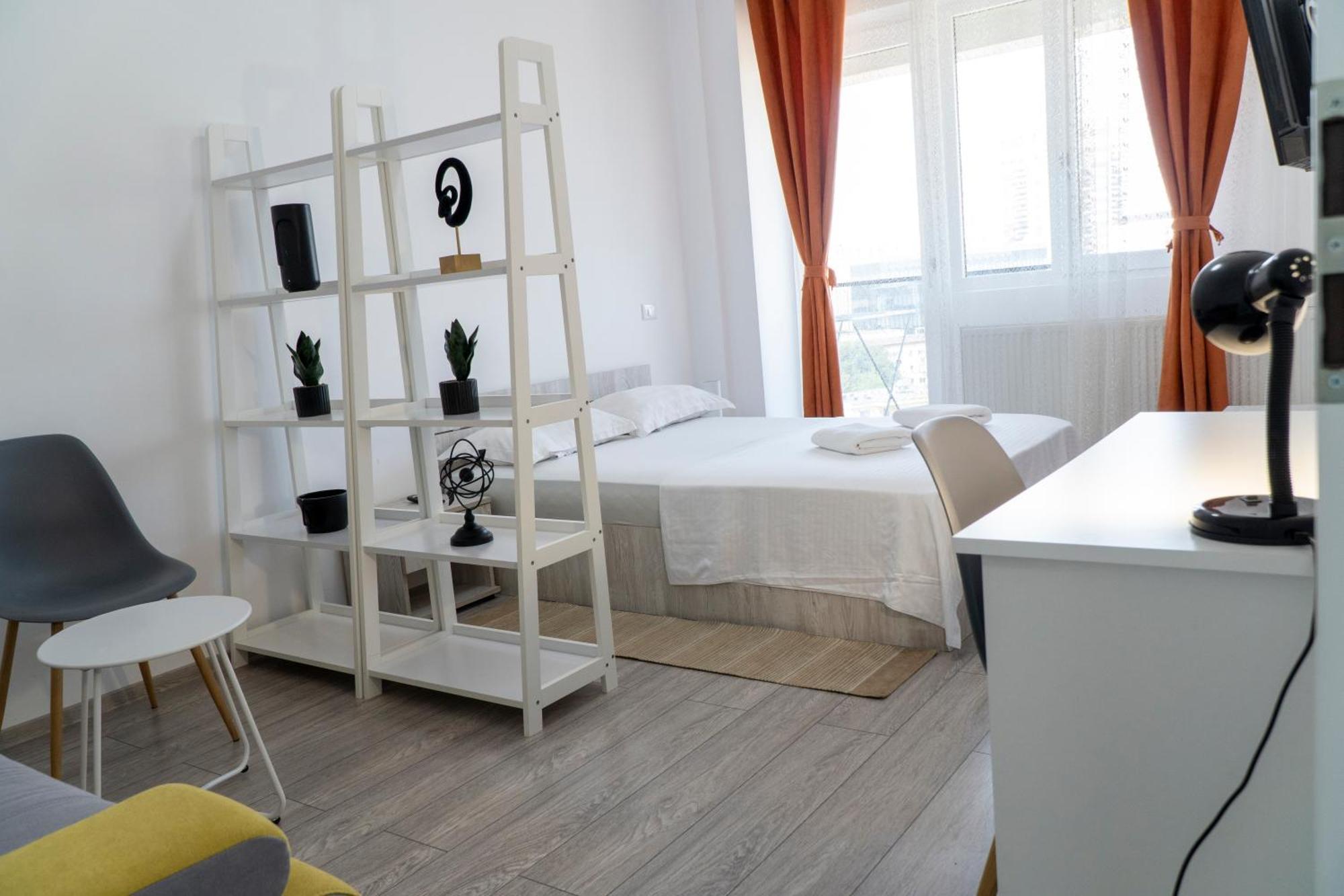 יאשי Center Apartment Palas Mall View מראה חיצוני תמונה