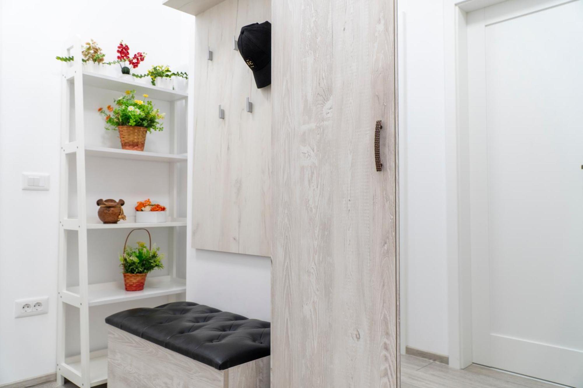 יאשי Center Apartment Palas Mall View מראה חיצוני תמונה
