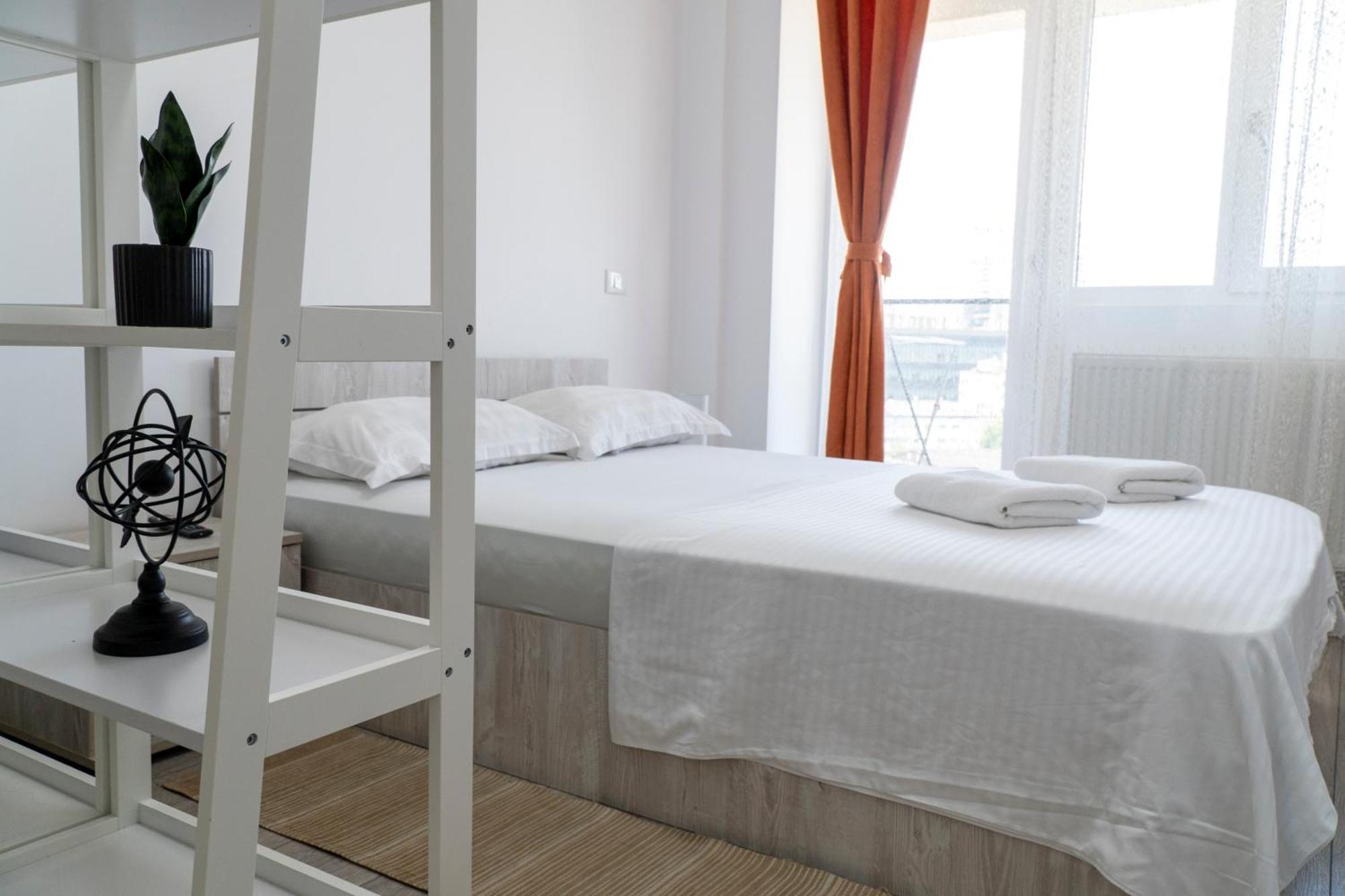 יאשי Center Apartment Palas Mall View מראה חיצוני תמונה