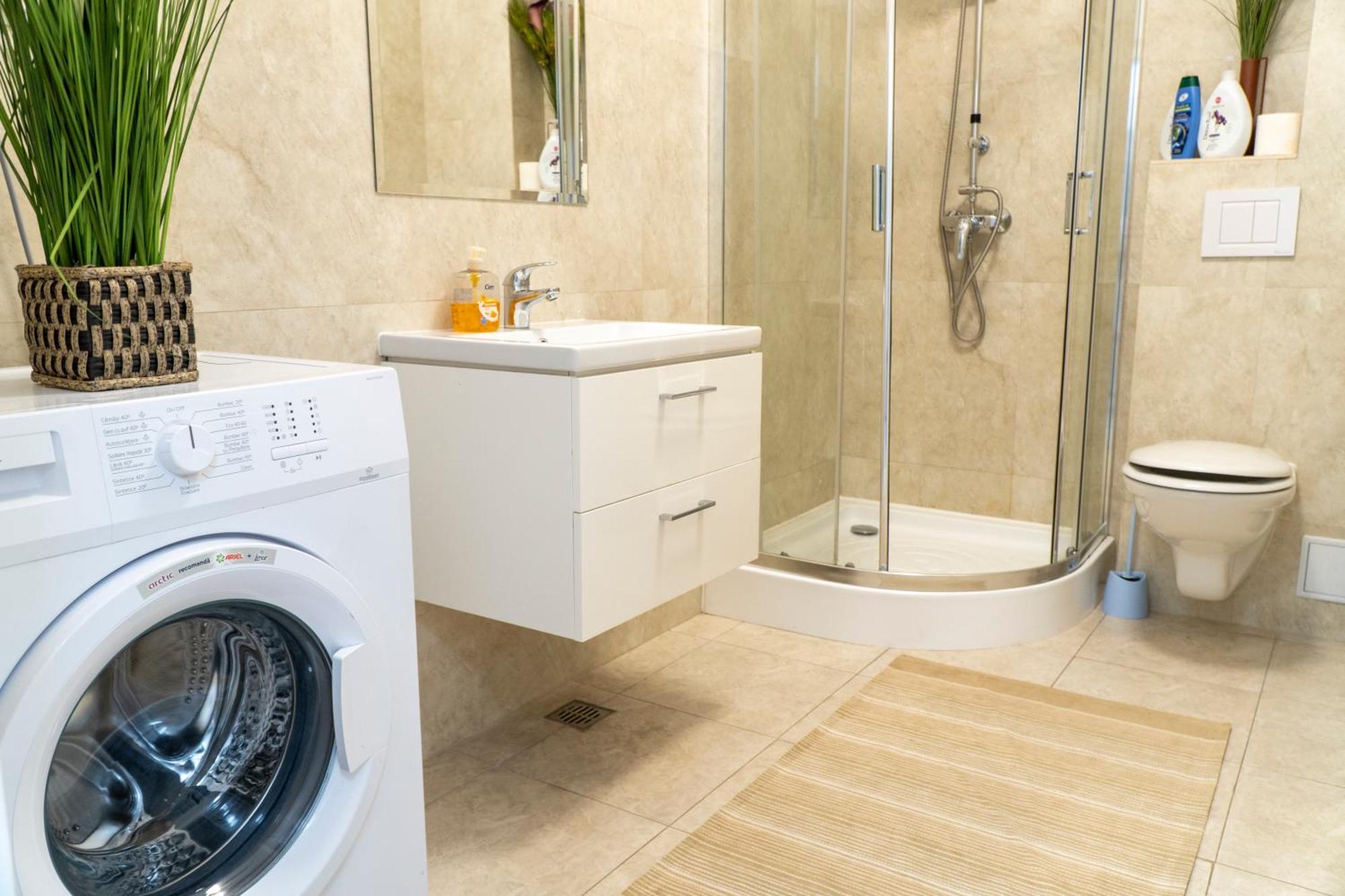 יאשי Center Apartment Palas Mall View מראה חיצוני תמונה