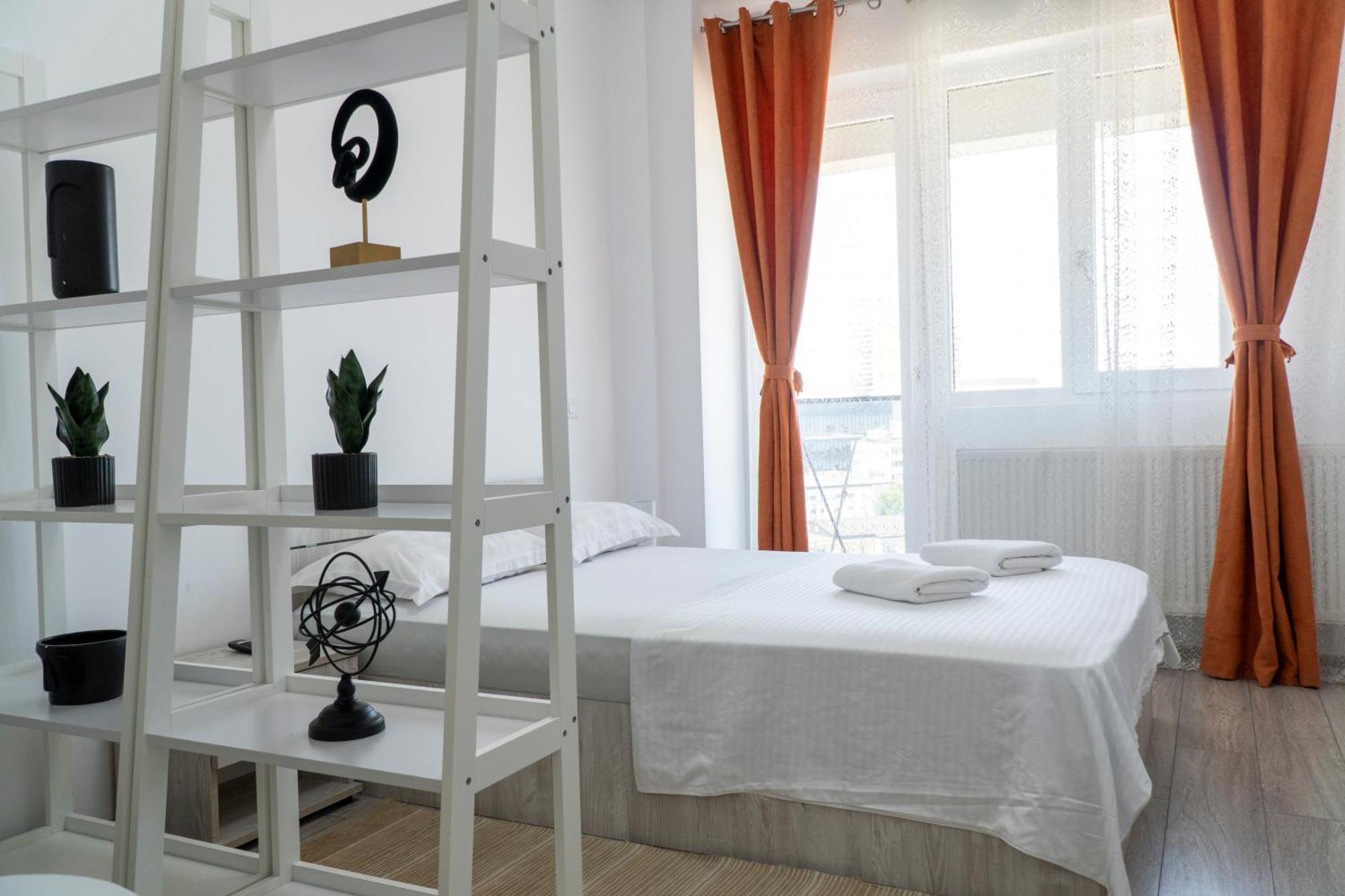 יאשי Center Apartment Palas Mall View מראה חיצוני תמונה