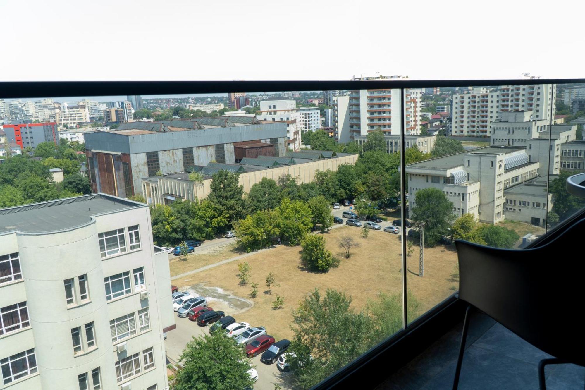 יאשי Center Apartment Palas Mall View מראה חיצוני תמונה